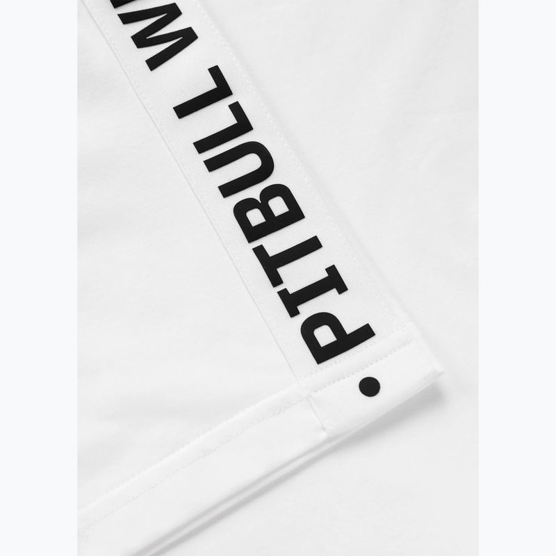 Tricou pentru bărbați Pitbull West Coast Tape white 6
