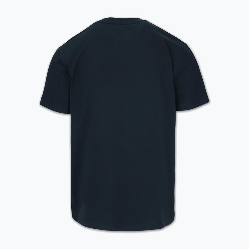 Tricou pentru bărbați Pitbull West Coast Tape dark navy 4