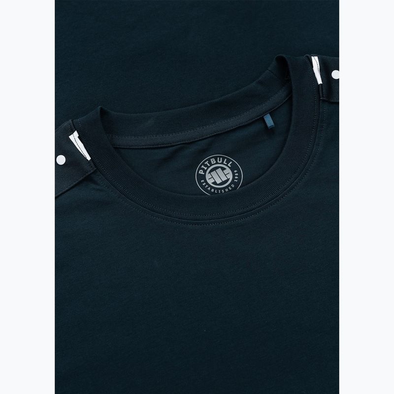 Tricou pentru bărbați Pitbull West Coast Tape dark navy 5