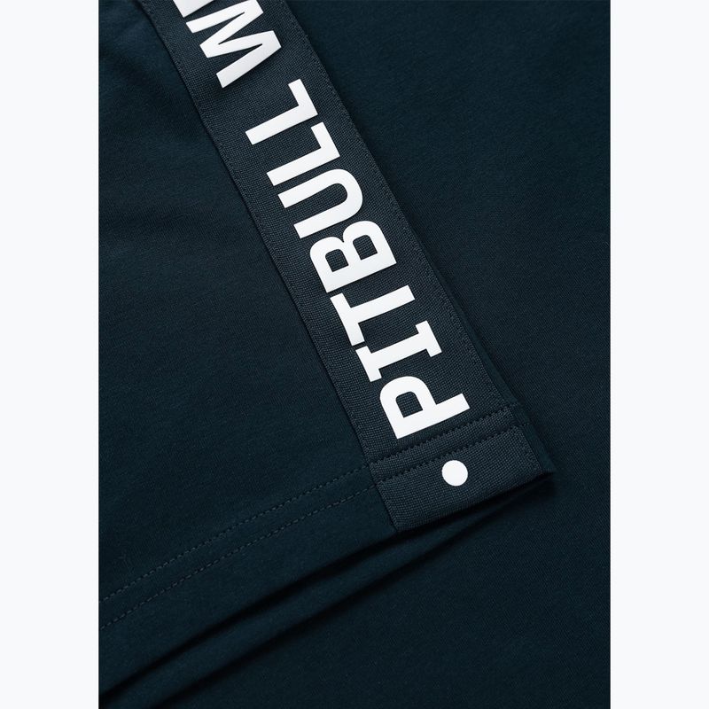 Tricou pentru bărbați Pitbull West Coast Tape dark navy 6