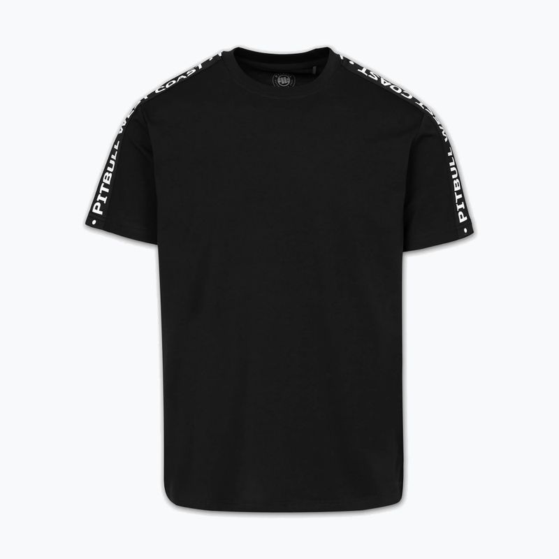 Tricou pentru bărbați Pitbull West Coast Tape tape black 3