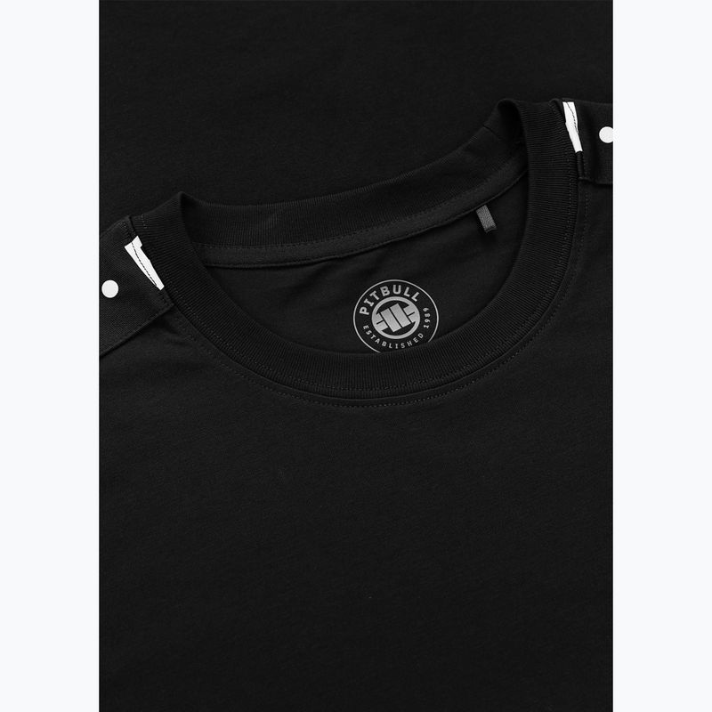 Tricou pentru bărbați Pitbull West Coast Tape tape black 5