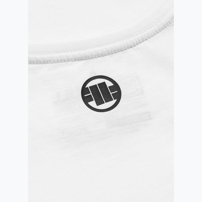 Tricou pentru bărbați Pitbull Cancer Fighters white 7