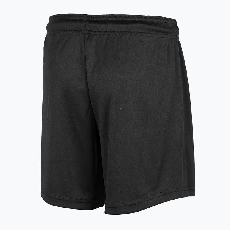 Pantaloni scurți de antrenament pentru copii 4F HJZ22-JSKMTR001 negru 4