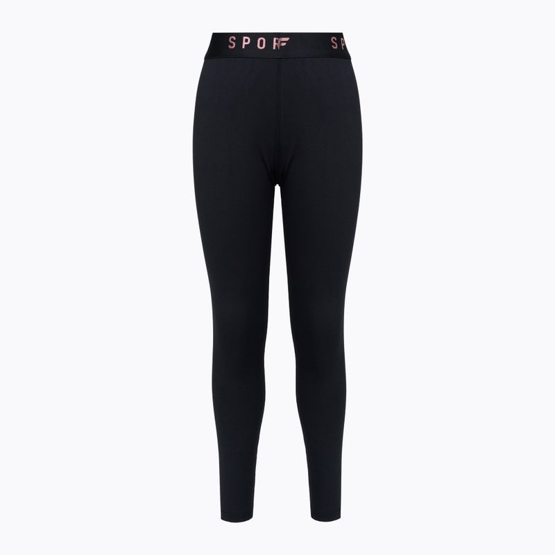 Jambiere pentru copii 4F HJZ22-JSPDF002 negru 4