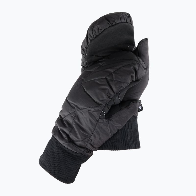 Mănuși de trekking 4F REU011 negru H4Z22