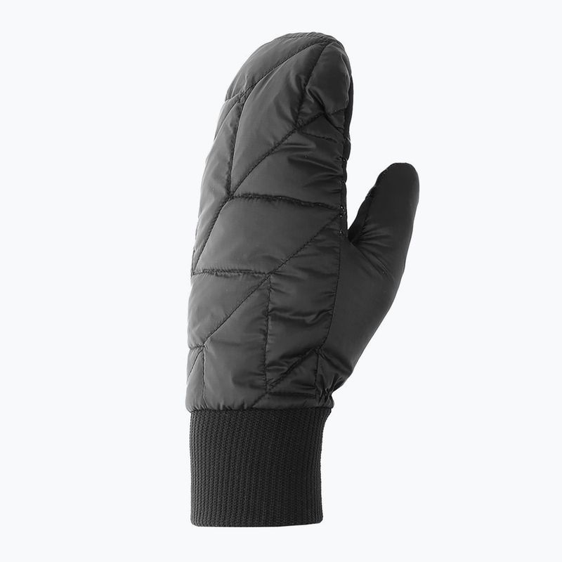 Mănuși de trekking 4F REU011 negru H4Z22 5