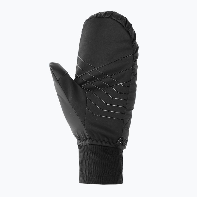 Mănuși de trekking 4F REU011 negru H4Z22 6