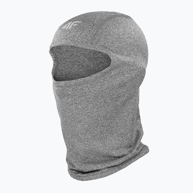 Balaclava de schi 4F KOMU002 gri melange H4Z22-KOMU002 4