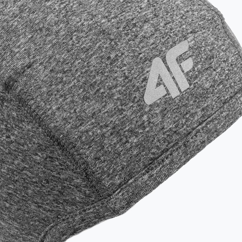 Balaclava de schi 4F KOMU002 gri melange H4Z22-KOMU002 3