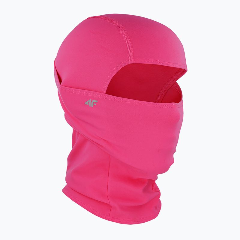 Căciulă de schi 4F KOMU003 roz H4Z22-KOMU003 5
