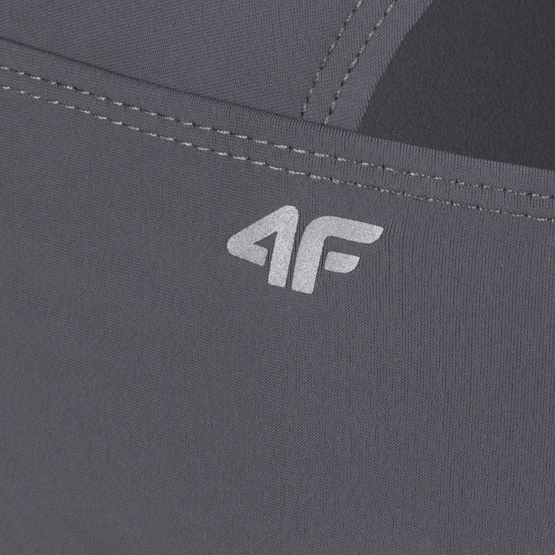 Balaclava de schi 4F KOMU003 gri H4Z22-KOMU003 3