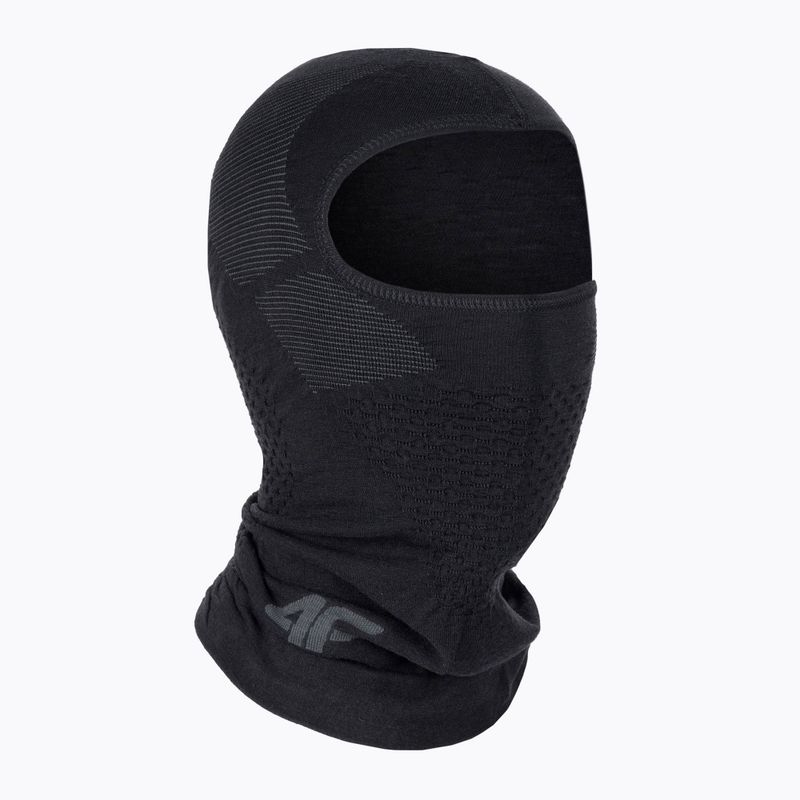 Căciulă de schi 4F KOMU006 negru H4Z22-KOMU006
