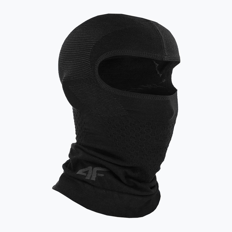 Căciulă de schi 4F KOMU006 negru H4Z22-KOMU006 5
