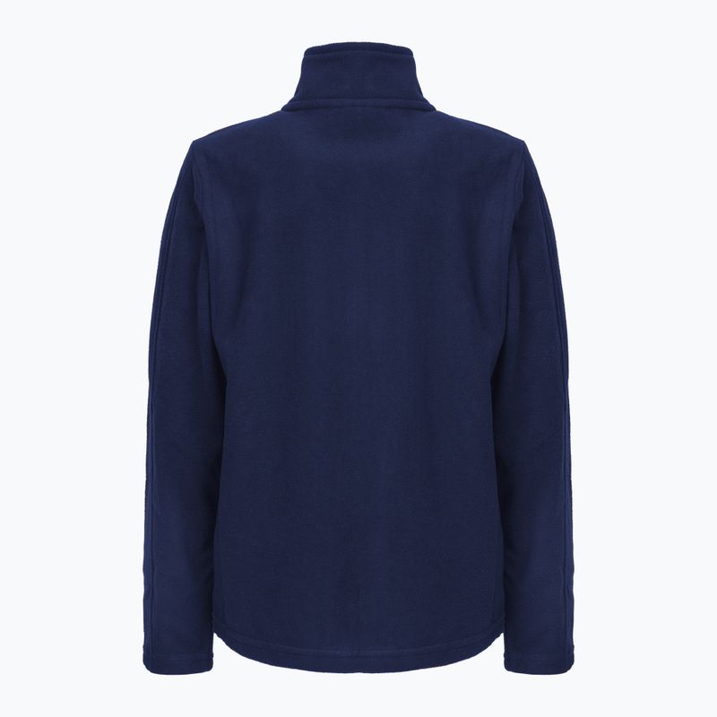 Pulover pentru copii 4F fleece bleumarin albastru marin HJZ22-JPLM001 4