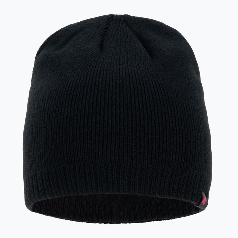 Căciulă de iarnă pentru femei 4F negru H4Z22-CAD001 2