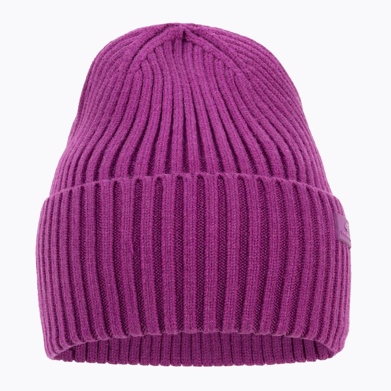 Căciulă de iarnă pentru femei 4F violet H4Z22-CAD004 2