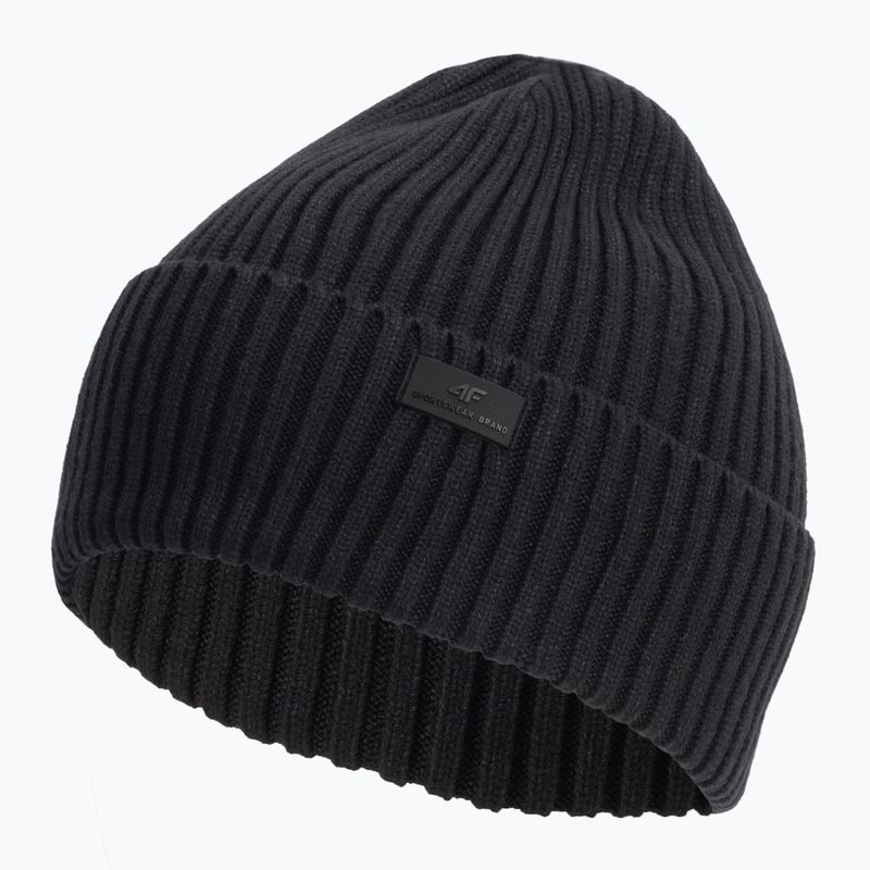 Căciulă de iarnă pentru femei 4F negru H4Z22-CAD004 3