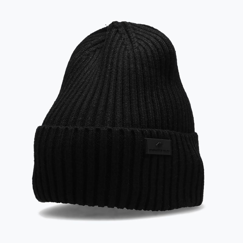 Căciulă de iarnă pentru femei 4F negru H4Z22-CAD004 6