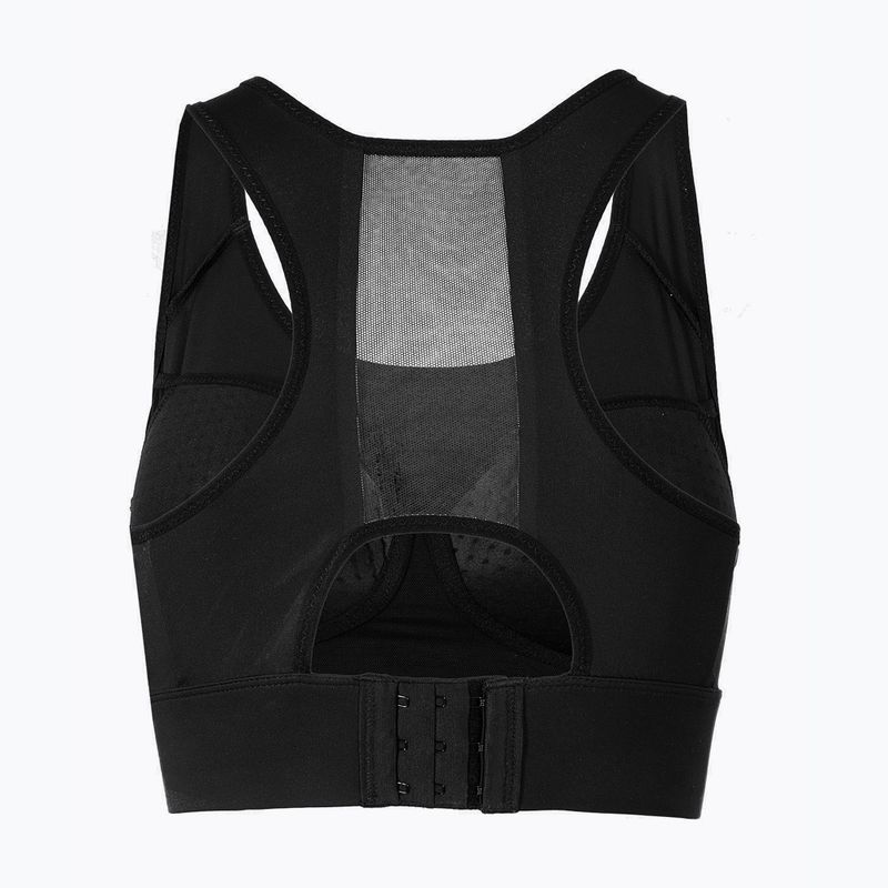 Tricou de antrenament pentru femei 4F H4Z22-STAD010 negru 5