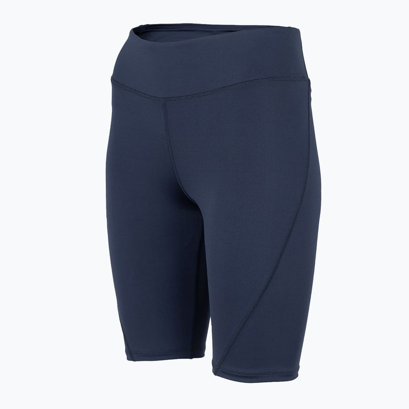 Pantaloni scurți de yoga pentru femei 4F H4Z22-SKDF012 gri închis 3