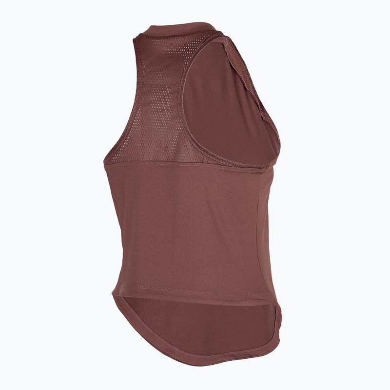 Tricou de antrenament pentru femei 4F H4Z22-TSDF016 burgundy 4