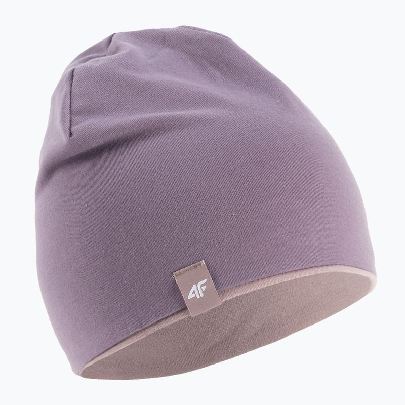Căciulă de iarnă pentru copii 4F violet HJZ22-JCAD001 6