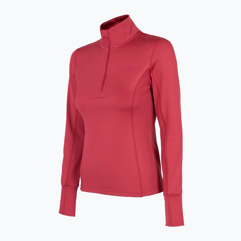 Bluză termică damă 4F BIDD032 hot pink 2