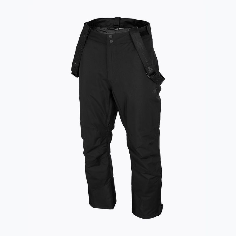 Pantaloni de schi pentru bărbați 4F negru H4Z22-SPMN003 7
