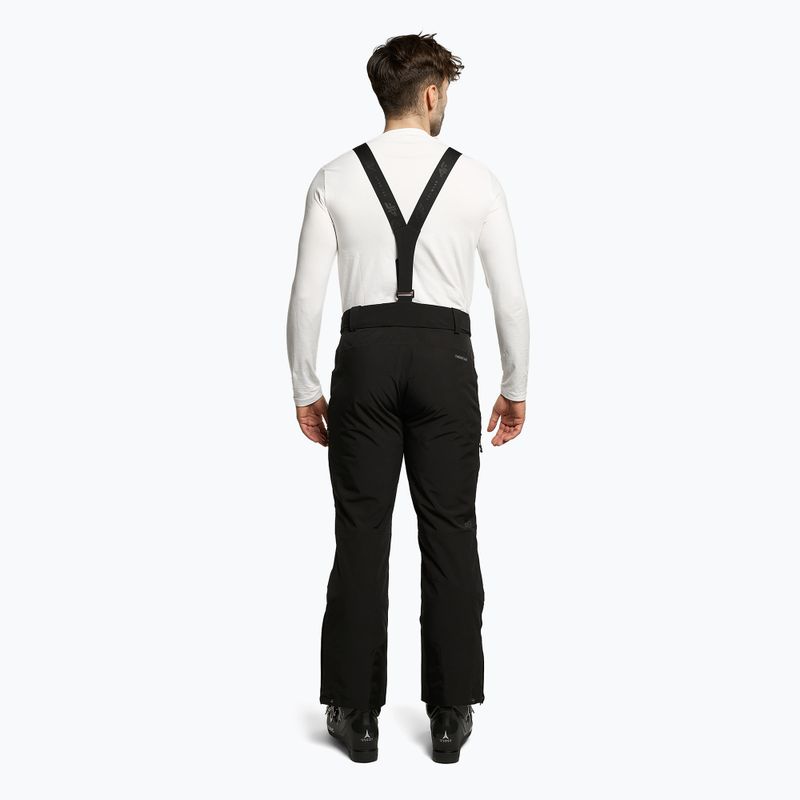 Pantaloni de schi pentru bărbați 4F negru H4Z22-SPMN004 3