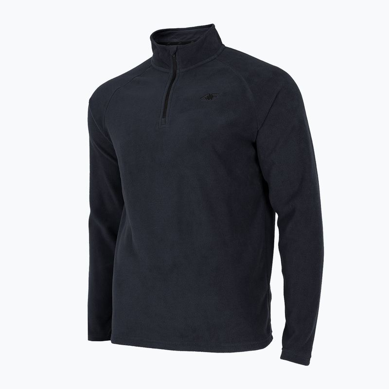 Pulover de schi pentru bărbați 4F BIMP010 albastru marin H4Z22-BIMP010 5