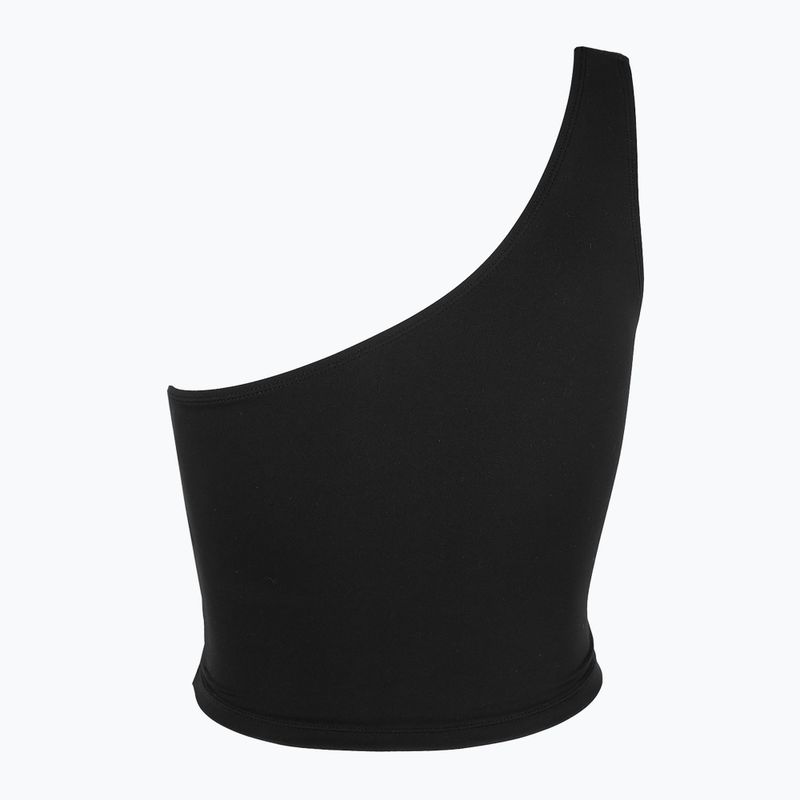 Top de yoga pentru femei 4F H4Z22-TSD033 negru 3