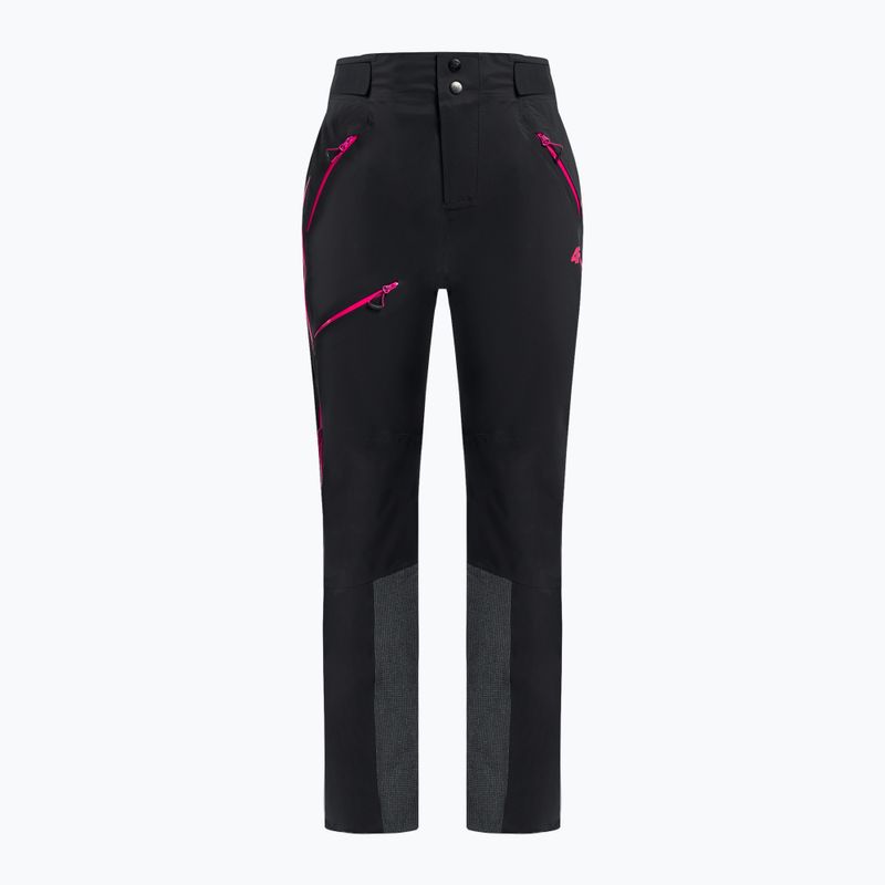 Pantaloni de schi de tură pentru femei 4F grafit H4Z22-SPDN005 6