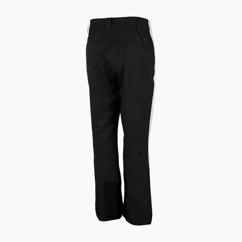 Pantaloni de schi pentru femei 4F SPDN006 alb H4Z22-SPDN006 7