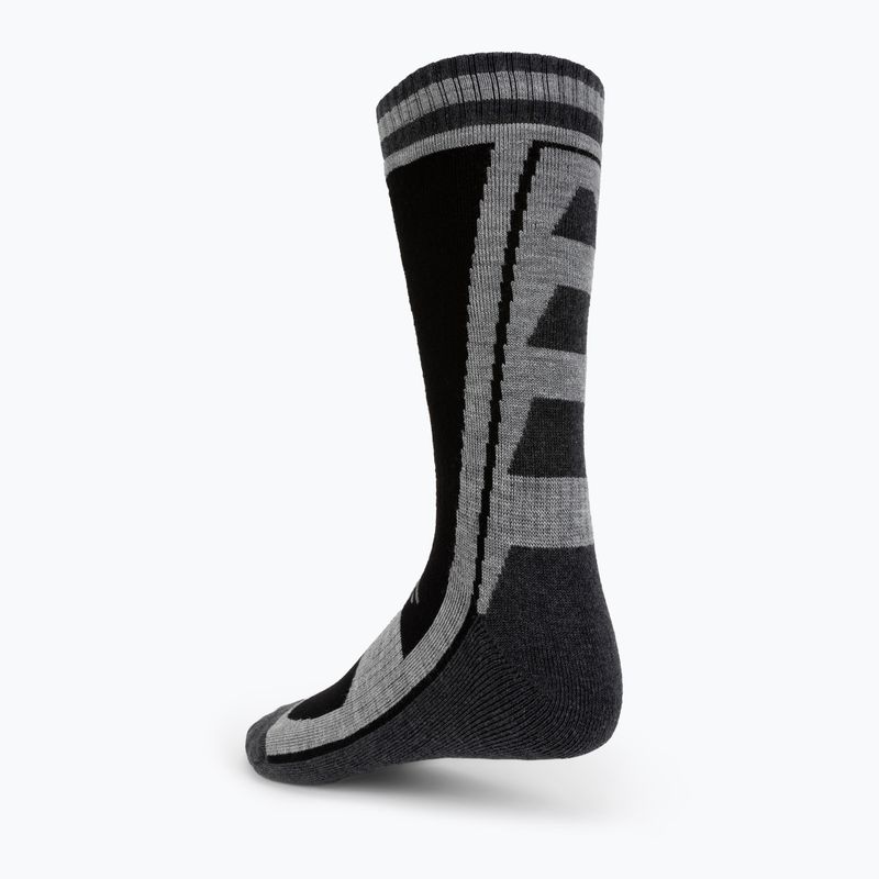 Șosete de trekking 4F SOUT002 negru H4Z22 3