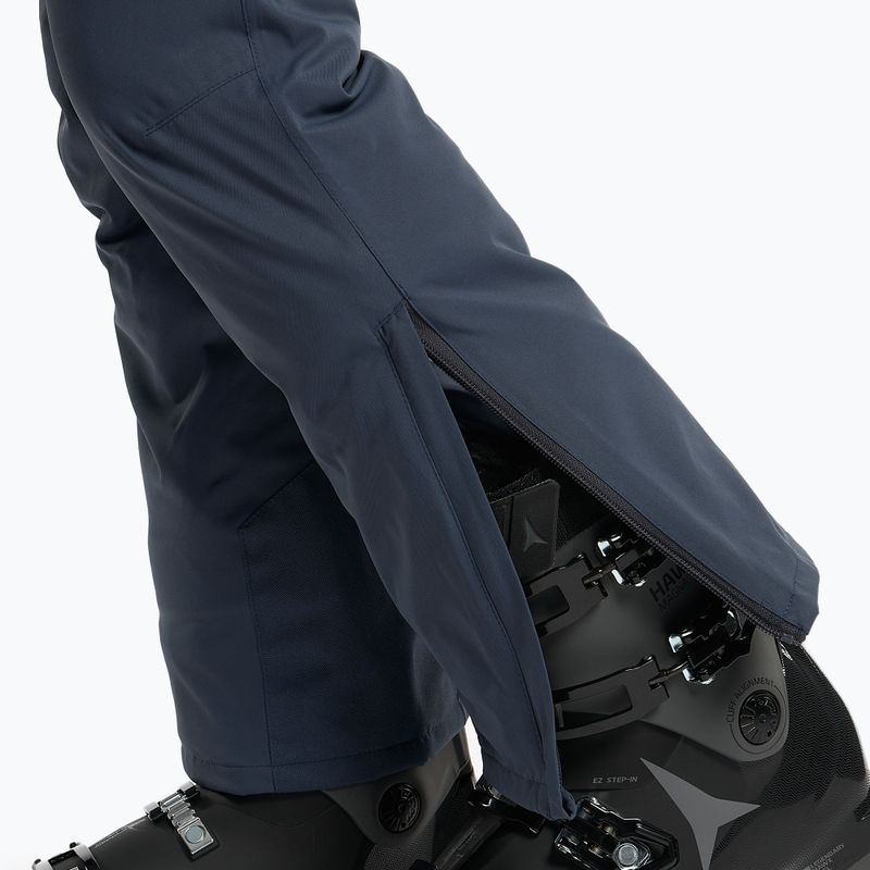 Pantaloni de schi pentru femei 4F SPDN001 albastru H4Z22-SPDN001 5