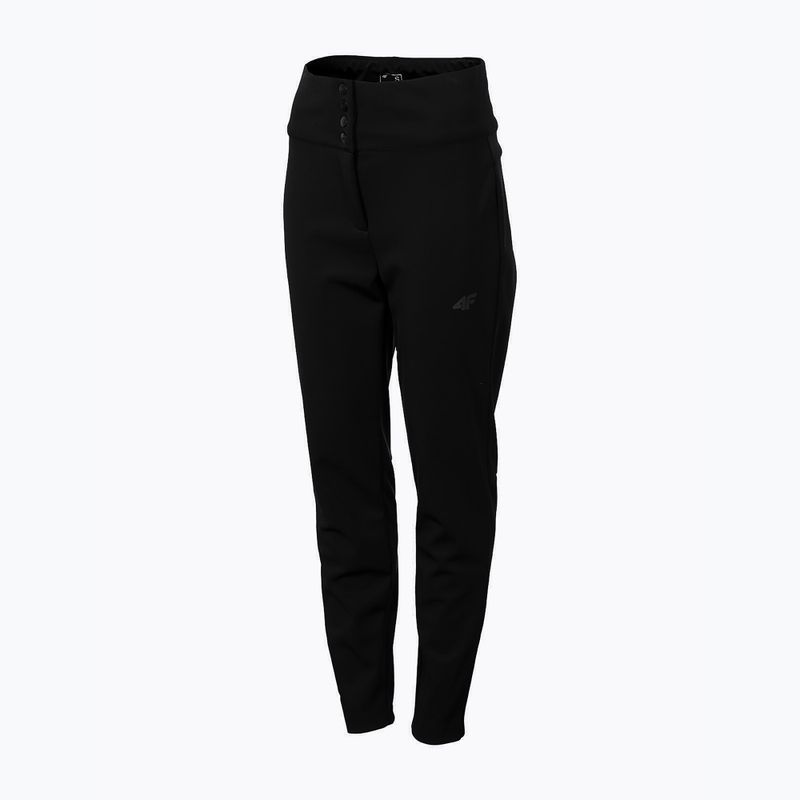 Pantaloni de schi pentru femei 4F SPDN003 negru H4Z22-SPDN003 6