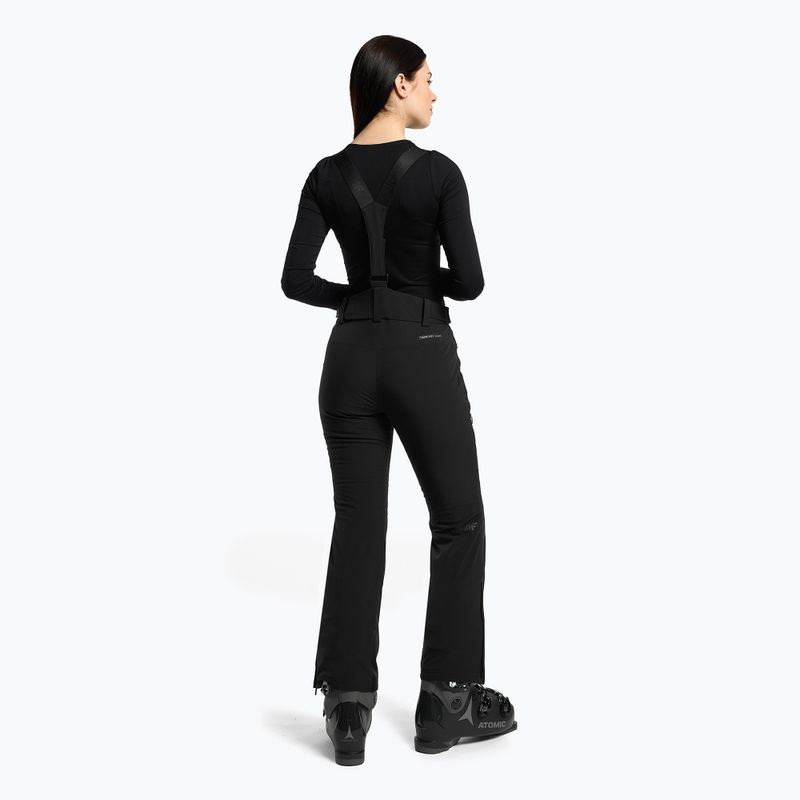 Pantaloni de schi pentru femei 4F SPDN004 negru H4Z22-SPDN004 2
