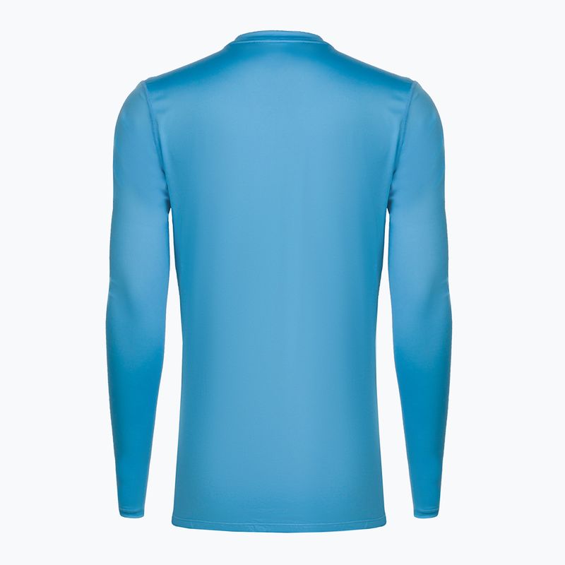 Tricou de antrenament pentru bărbați 4F Functional albastru S4L21-TSMLF051-33S 2