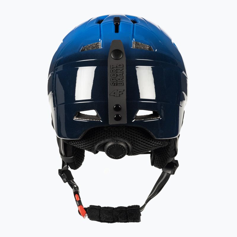 Cască de schi pentru copii 4F M016 36S albastru 4FJAW22AHELM016 3