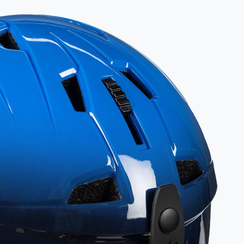 Cască de schi pentru copii 4F M016 36S albastru 4FJAW22AHELM016 8