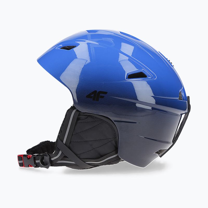 Cască de schi pentru copii 4F M016 36S albastru 4FJAW22AHELM016 11