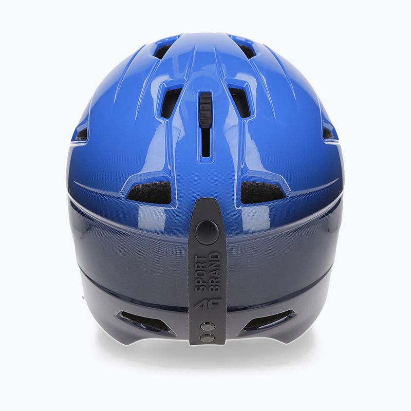 Cască de schi pentru copii 4F M016 36S albastru 4FJAW22AHELM016 13