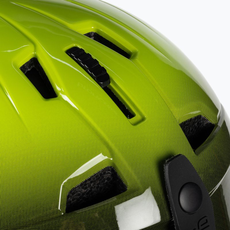 Cască de schi pentru copii 4F M016 45S verde 4FJAW22AHELM016 9