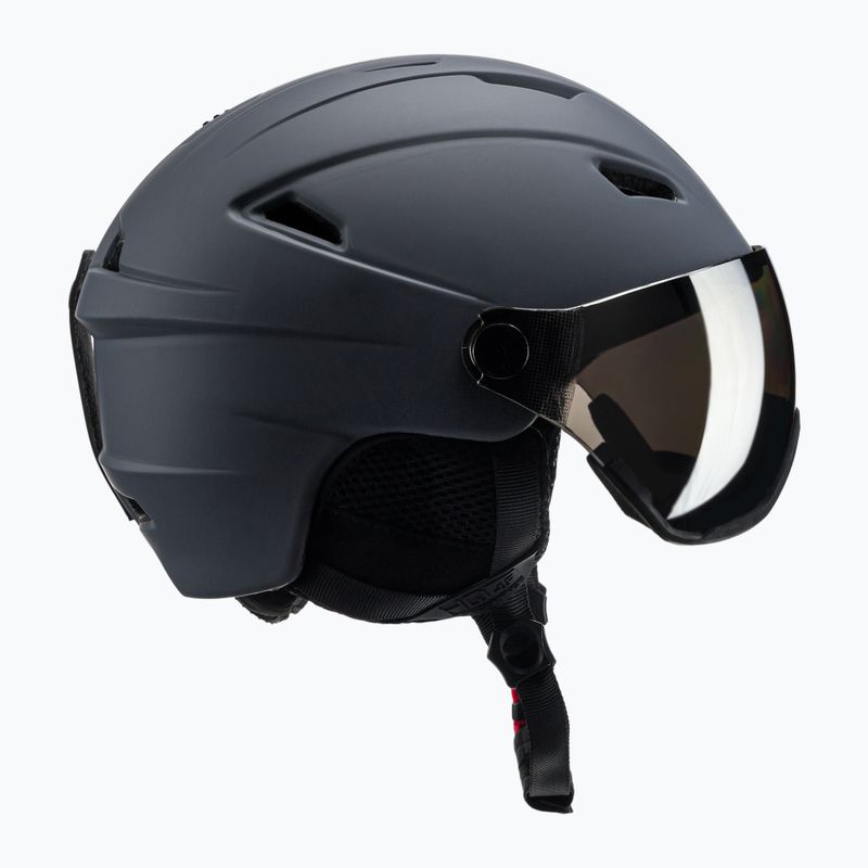 Cască de schi pentru bărbați 4F gri H4Z22-KSM001 4