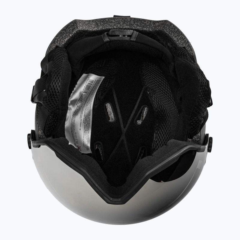 Cască de schi pentru bărbați 4F gri H4Z22-KSM001 5