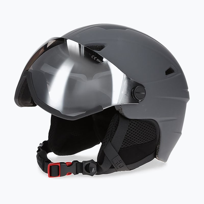 Cască de schi pentru bărbați 4F gri H4Z22-KSM001 9