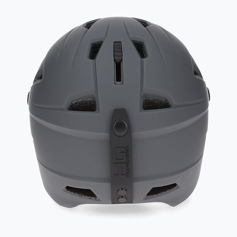 Cască de schi pentru bărbați 4F gri H4Z22-KSM001 11