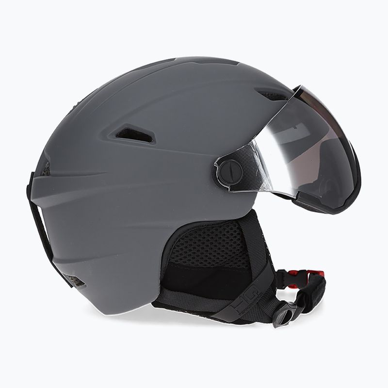 Cască de schi pentru bărbați 4F gri H4Z22-KSM001 12