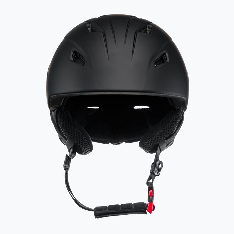 Cască de schi pentru bărbați 4F neagră H4Z22-KSM002 2